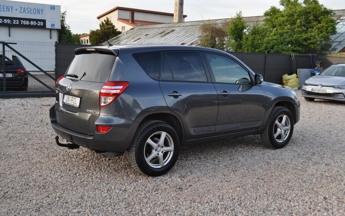 Toyota RAV4 cena 46000 przebieg: 137000, rok produkcji 2009 z Kazimierza Wielka małe 596